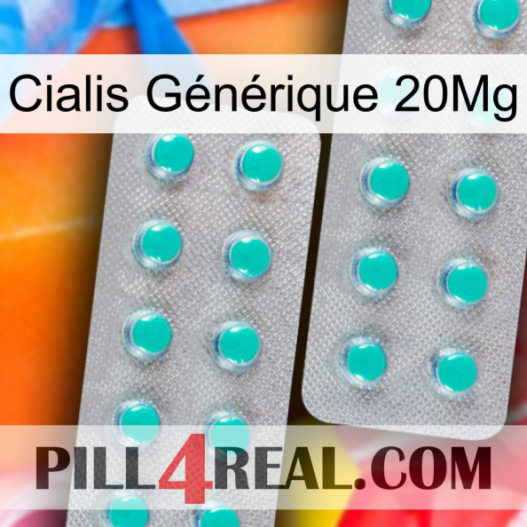 Cialis Générique 20Mg 29